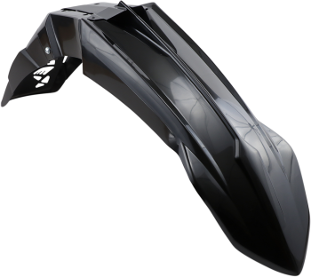 FDR FRT VENTED YZF 19- BK