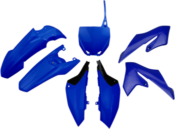 BODY KIT YAMAHA YZ65 BLUE