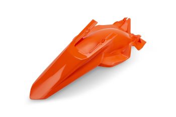 FENDER REAR SX85 2025- ORANGE