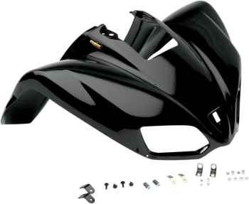 FENDER FRONT KFX700 BK