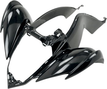 FENDER FRONT YFM700R BK