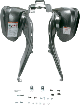 FENDER FRONT YFM700R BCF