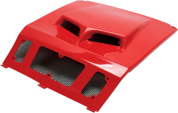 HOOD SCOPD RZR F RED