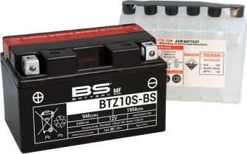 BS Battery BTZ10S-BS MF (cp) Maintenance Free