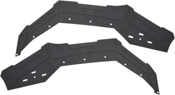 FENDER FLARE EXT FRT POL