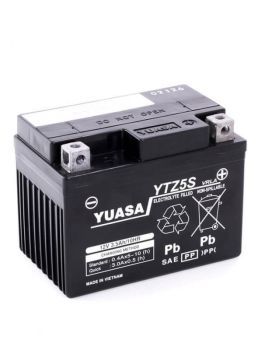 Yuasa battery, YTZ5S (cp)