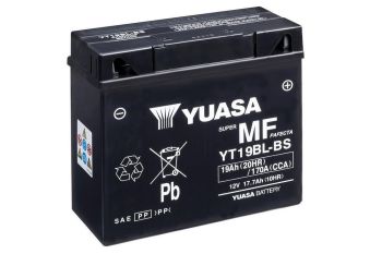Yuasa battery, YT19BL-BS