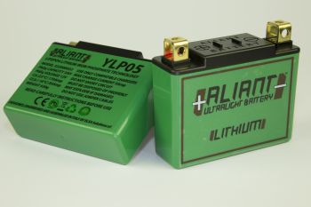 Aliant Ultralight YLP05 lithiumbattery