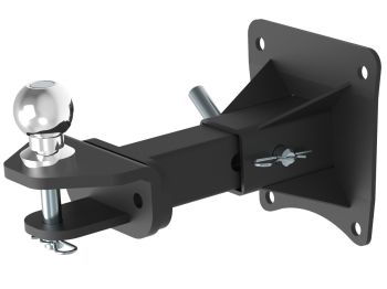 Haakekonksu adapter: Polaris RZR 1000