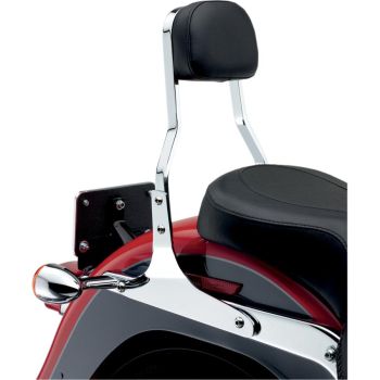SISSY BAR SHRT DYNA 06-17