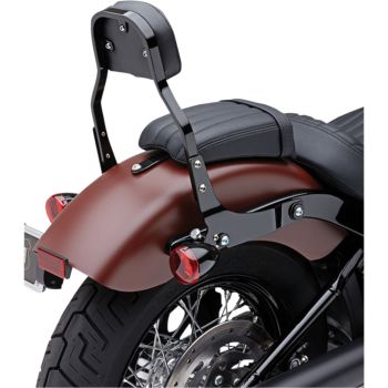 BACKREST DET MINI BLK SPT