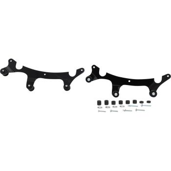 BKREST MNT CHIEFTAIN BLK