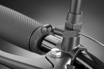 Kellermann Variable Mounting Adapter black M6