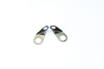 Kellermann Adapter Plate Handlebar HD stainless steel