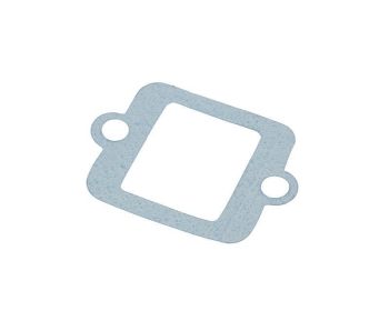 reed valve gasket for Piaggio / Peugeot horizontal 50cc 2-stroke = IP32901