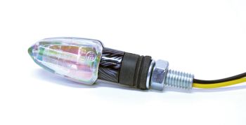 Hyper Winkers, pair Mini Arrow Carbon&Iridium e-appr.