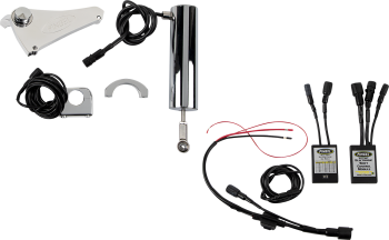 SHIFTER KIT 07-17 FXS/T