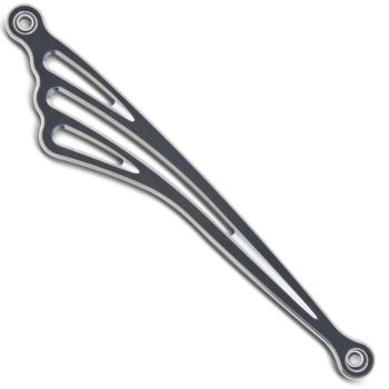 SHIFT ROD D/C FLAT BLK