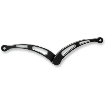 SHIFTER HEEL/TOE SLOT BLK