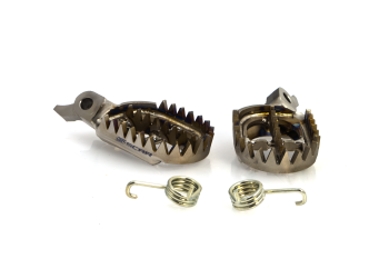 TI FOOTPEGS YZF250 24- 450 23-