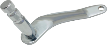 Shifter Shaft Chrome 18-23 Sof