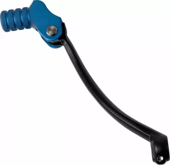 SHIFT LEVER BLUE +20MM OFFSET