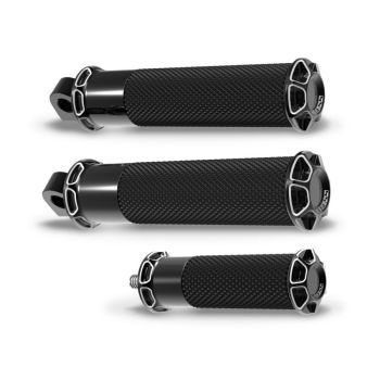 SHIFT PEG BELELLED BLK