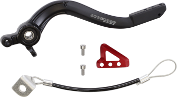 BRAKE PEDAL MSE GAS RD