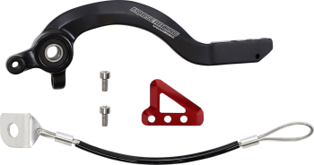 BRAKE PEDAL MSE GAS RD
