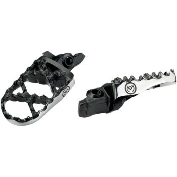 FOOTPEG HYBRID KXF450