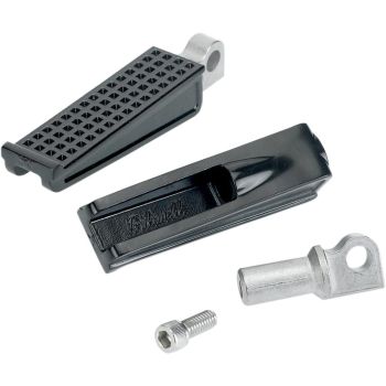 FOOTPEGS SANDERSON BLK