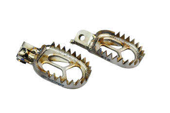 TI MUD FOOTPEG KTM 04-16