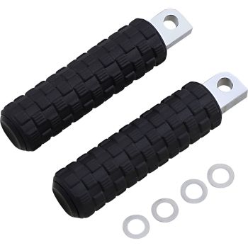 FOOTPEGS - AIRTRAX - BLACK
