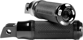 FOOTPEGS APEX RIDE M8 B