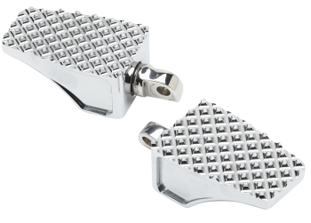 FOOTPEGS CNTY M8ST CHR