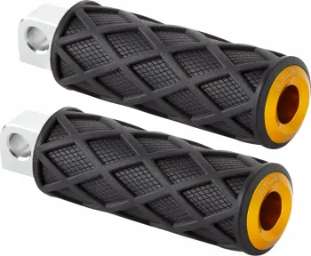 FOOTPEGS - DIAMOND - GOLD