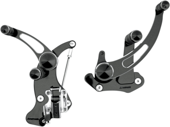 FORWARD CTRL SLT14+FLH BK