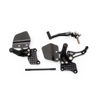 REARSET AS31 BK