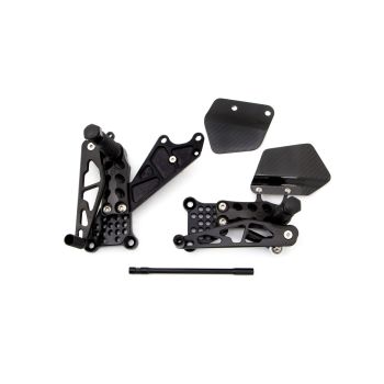 REARSET AS31 BK