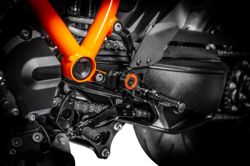 KTM 1290 SUPER DUKE / R 2020 -