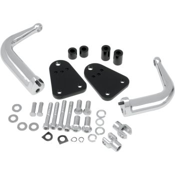 HIGHWAY PEG MNT 04-22 XL