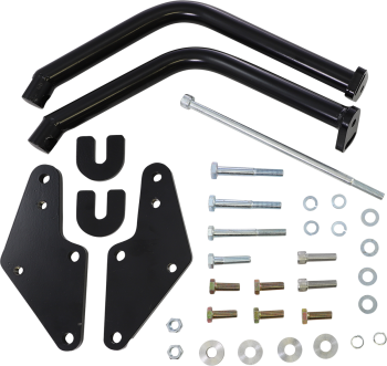 HIGHWAY PEG MOUNTS CAN AM