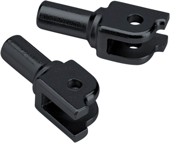 MOUNT FOOTPEG +18SFTL BK