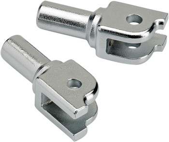 MOUNT FOOTPEG +18SFTL CH