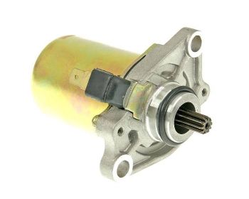 starter motor for Piaggio, Gilera, Peugeot vertical, PGO = IP33165