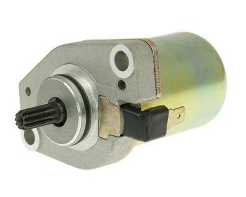 starter motor for Minarelli CW, MA, MY, CA, CY 50cc