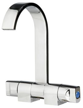 Rotating taps