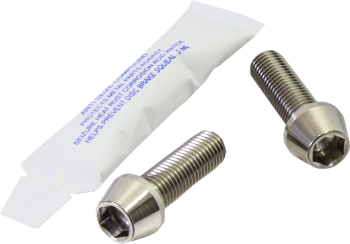 BOLT KIT REAR BRAKE MOUNT TIT