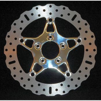 BRAKE ROTOR FLT FSD WAVE