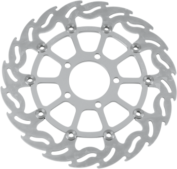 BRAKE DISC FLAME FLOAT FT L